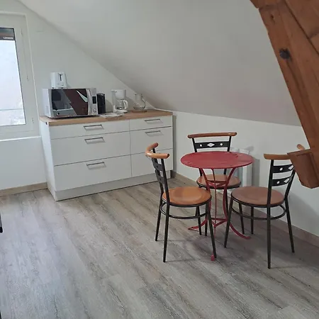 Chez Philou Apartamento